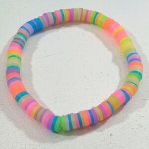 Handmade Multicolored Bracelet Jewelry 345